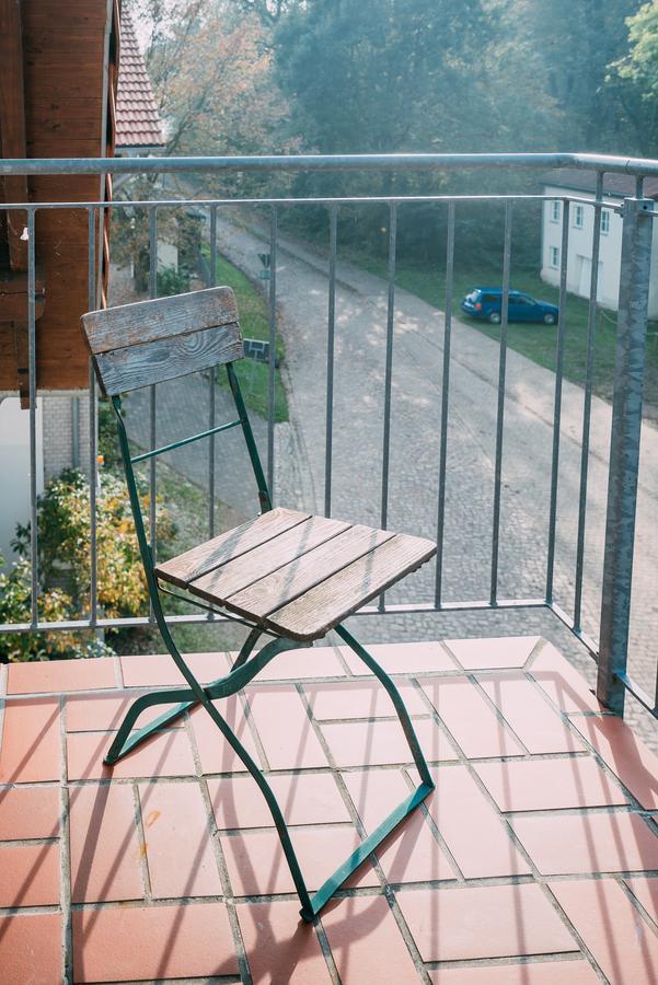 Elbterrassen Im Woerlitzer Winkel Hotel Coswig Kültér fotó